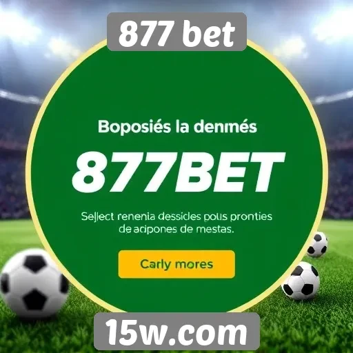 877 bet oferece promoções atrativas para novos usuários