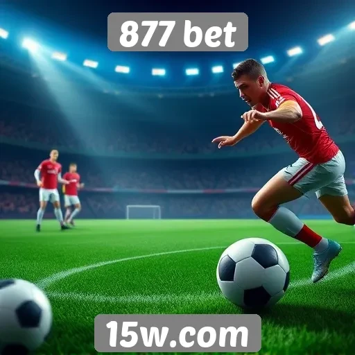 Tendências de apostas no 877 bet