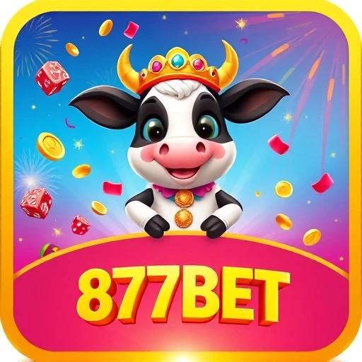 Logotipo 877 bet