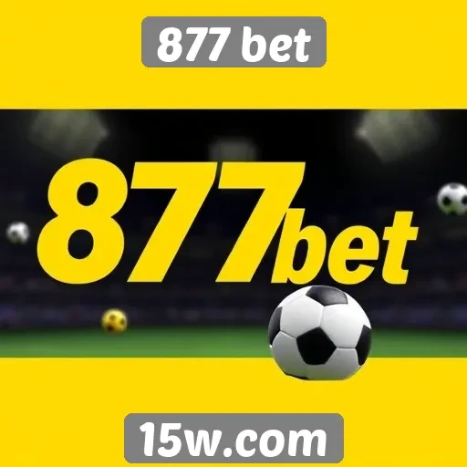 Promoções e bônus oferecidos pelo site 877 bet